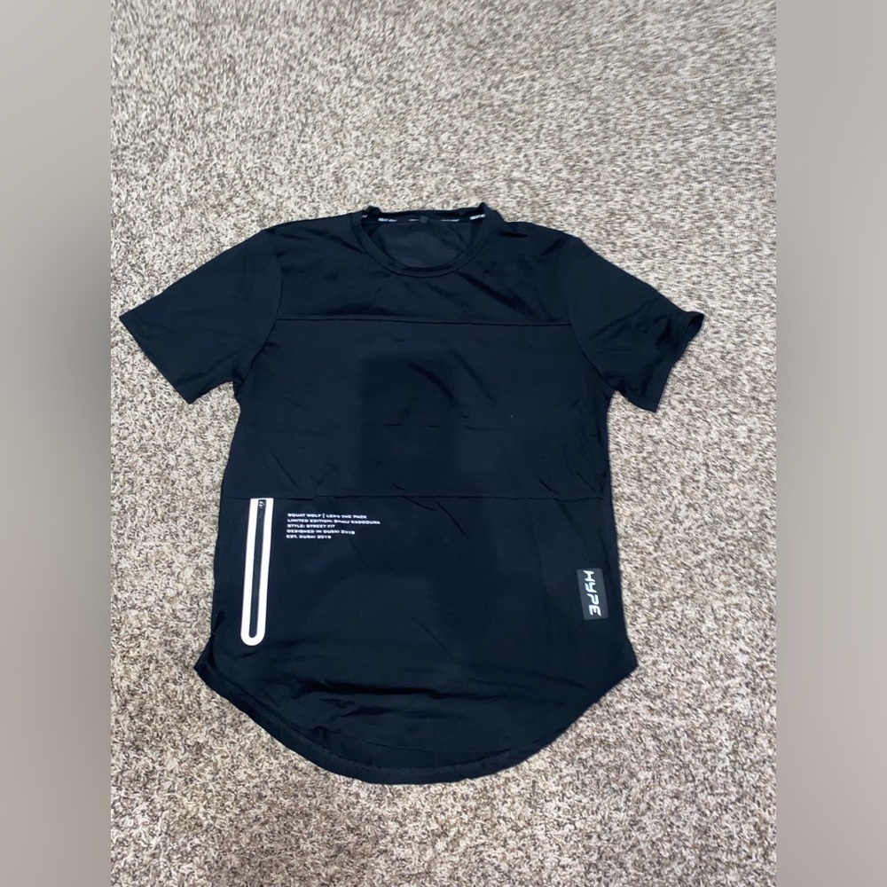 SquatWolf Mens Shirt